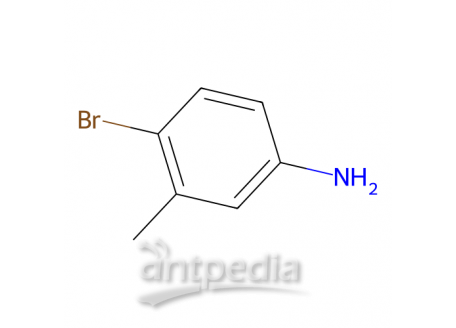 4-溴-3-甲基苯胺，6933-10-4，≥98.0%(GC)