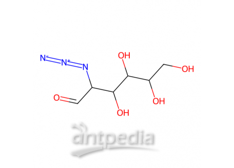 2-叠氮-2-脱氧-D-吡喃半乳糖，68733-26-6，≥98%