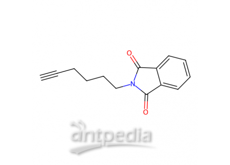 N-(5-己炔基)酞酰亚胺，6097-08-1，95%