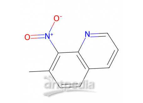 7-甲基-8-硝基喹啉，7471-63-8，95%