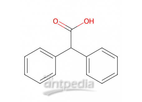 二苯基乙酸，117-34-0，98%