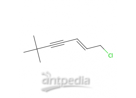 1-氯-6,6-二甲基-2-庚烯-4-炔, 顺式+反式，126764-17-8，90%