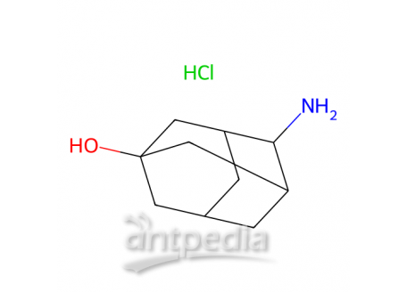 反-4-氨基-1-金刚烷醇盐酸盐，62075-23-4，98%