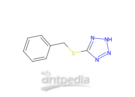 5-苄硫基四氮唑，21871-47-6，98.5%