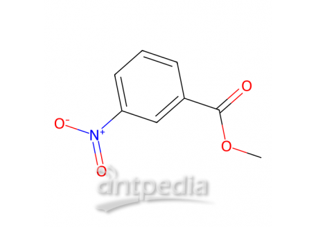 3-硝基苯甲酸甲酯，618-95-1，≥98.0%(GC)