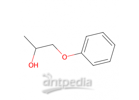 1-苯氧基-2-丙醇，770-35-4，≥93.0%(GC)