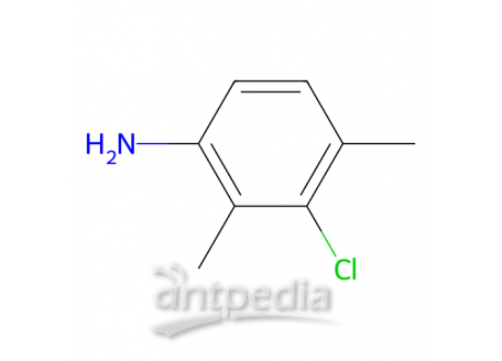 3-氯-2,4-二甲基苯胺，40625-24-9，95%