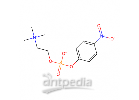 O-(4-硝基苯基磷酰基)胆碱，21064-69-7，≥98%