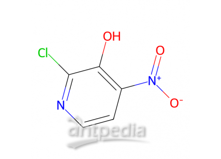 2-氯-4-硝基吡啶-3-醇，15128-85-5，95%