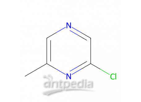 2-氯-6-甲基吡嗪，38557-71-0，98%