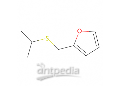 糠基异丙基硫醚，1883-78-9，>98.0%(GC)