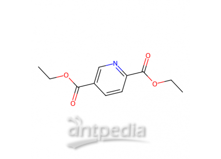2,5-吡啶二甲酸二乙酯，5552-44-3，98%