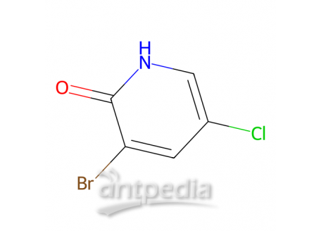 3-溴-5-氯-2-羟基吡啶，137628-16-1，98%