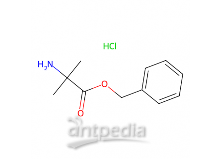 α-氨基异丁酸苄酯 盐酸盐，60421-20-7，≥98% (HPLC)