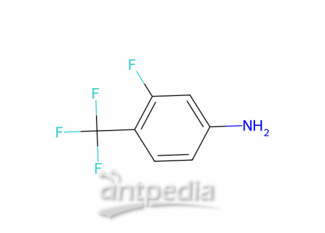 4-氨基-2-氟三氟甲苯，69411-68-3，97%