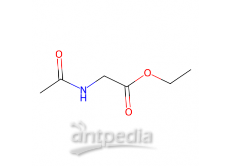 N-乙酰甘氨酸乙酯，1906-82-7，98%