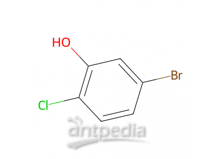 5-溴-2-氯苯酚，183802-98-4，98%
