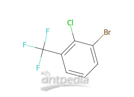 3-溴-2-氯三氟甲苯，56131-47-6，97%