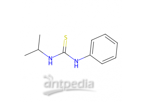 1-异丙基-3-苯基硫脲，15093-36-4，97%