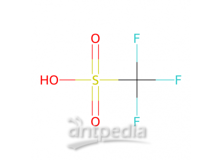 三氟甲烷磺酸，1493-13-6，98%