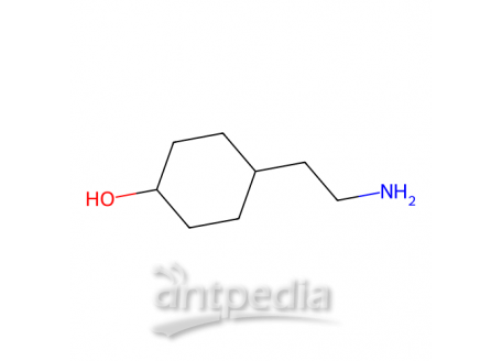4-(2-氨乙基)环己醇 (顺反混合物)，148356-06-3，98%