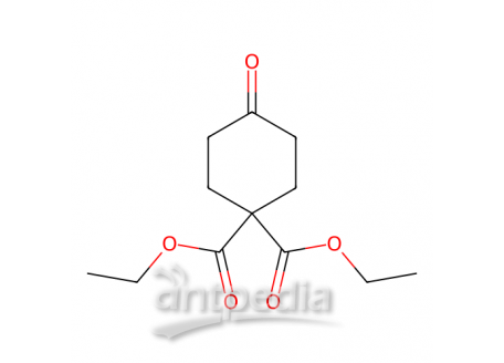 4-氧代环己烷-1,1-二羧酸二乙酯，55704-60-4，95%