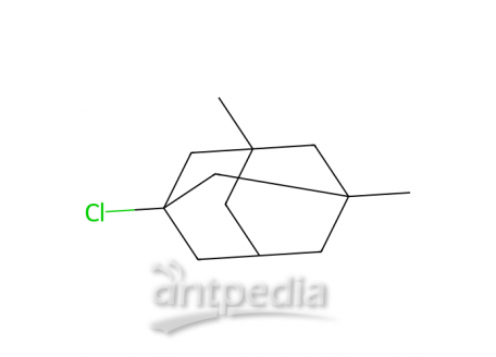 1-氯-3,5-二甲基金刚烷，707-36-8，≥98.0%(GC)