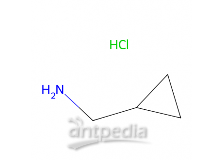 环丙烷甲胺盐酸盐，7252-53-1，98%