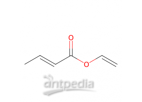 巴豆酸乙烯酯(含稳定剂MEHQ)，14861-06-4，99%