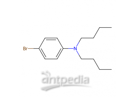 4-溴-N,N-二丁基苯胺，53358-54-6，≥97.0%