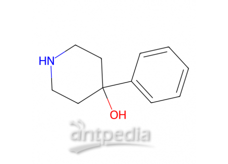 4-羟基-4-苯基哌啶，40807-61-2，≥98.0%(GC)