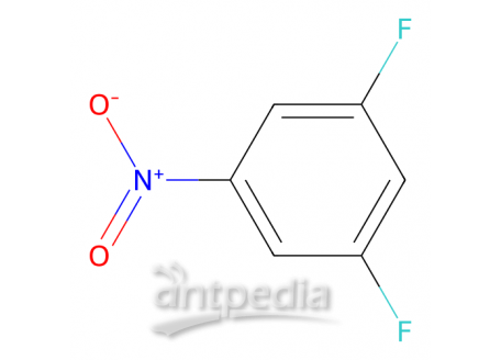 3,5-二氟硝基苯，2265-94-3，98%