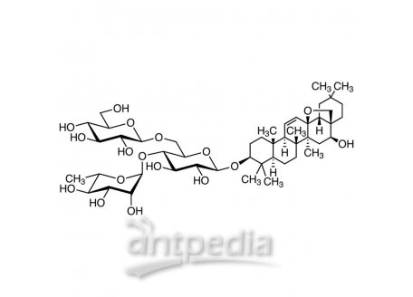 柴胡皂苷C，20736-08-7，分析标准品