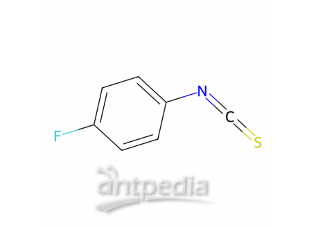 4-氟苯基异硫氰酸酯，1544-68-9，98%