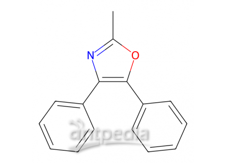 2-甲基-4,5-二苯基恶唑，14224-99-8，95%