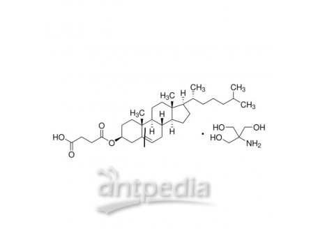 胆甾醇半琥珀酸酯 三羟甲基氨基甲烷盐，102601-49-0，95%