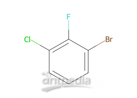 1-溴-3-氯-2-氟苯，144584-65-6，≥98.0%(GC)