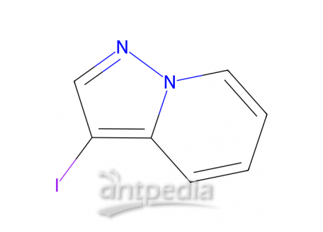 3-碘吡唑并[1,5-a]吡啶，19363-99-6，98%