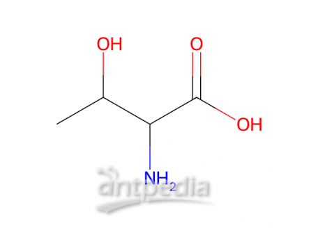 DL-苏氨酸 (含DL-别苏氨酸)，80-68-2，>97.0%(T)