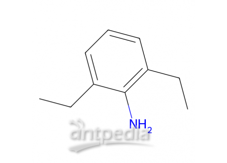 2,6-二乙基苯胺(DEA)，579-66-8，分析标准品,≥99.5%（GC）