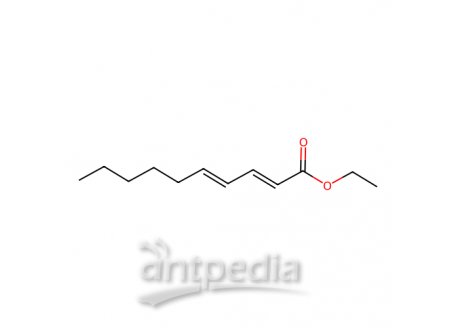 2,4-癸二烯酸乙酯，3025-30-7，分析标准品，≥97.0% (GC)