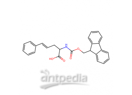 Fmoc-3-苯乙烯基-L-丙氨酸，159610-82-9，98%