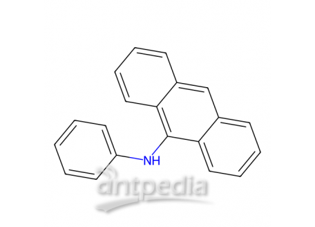 N-苯基-9-蒽胺，15424-38-1，98%