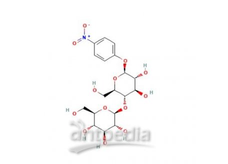 4-硝基苯基-β-D-纤维二糖，3482-57-3，≥98%(HPLC)