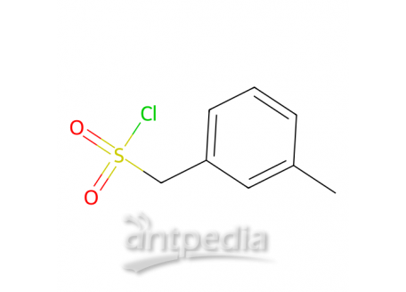 (3-甲基苯基)甲烷磺酰氯，53531-68-3，95%