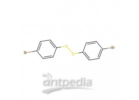 二(4-溴苯基)二硫醚，5335-84-2，95%