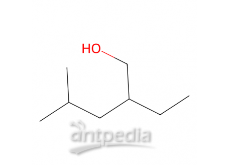 2-乙基-4-甲基戊烷-1-醇，106-67-2，97%