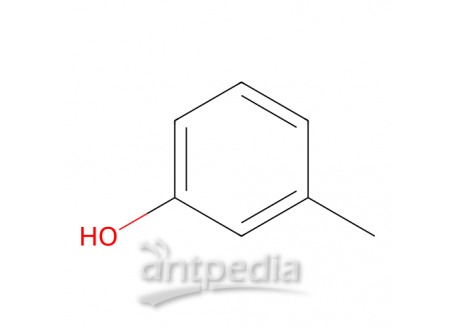 间甲酚标准溶液，108-39-4，analytical standard,0.98mg/ml in methanol