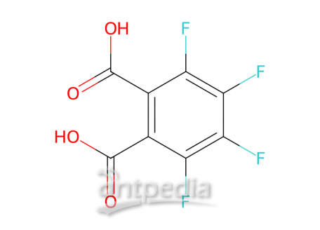 四氟邻苯二甲酸，652-03-9，>98.0%(T)