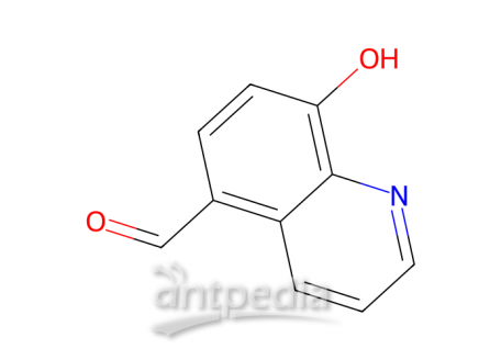 8-羟基-喹啉-5-甲醛，2598-30-3，95%